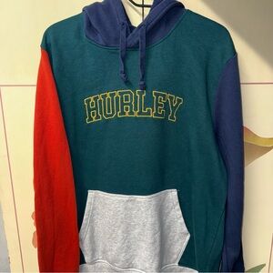 Hurley Colorblock Hoodie